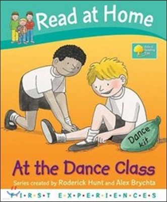 Read at Home : At the Dance Class