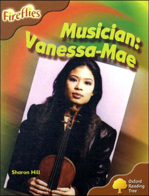 Oxford Reading Tree: Level 8: Fireflies: Musician: Vanessa Mae