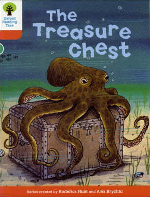 Oxford Reading Tree: Level 6: Stories: The Treasure Chest