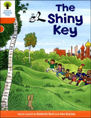 Oxford Reading Tree: Level 6: More Stories A: The Shiny Key