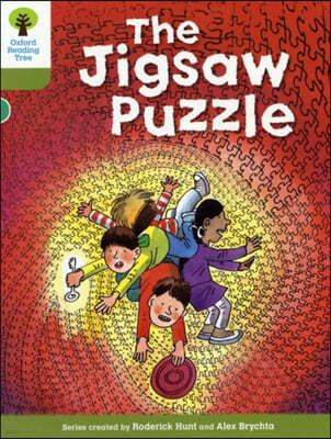 Oxford Reading Tree: Level 7: More Stories A: The Jigsaw Puzzle