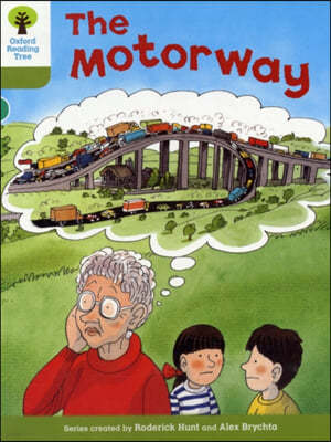 Oxford Reading Tree: Level 7: More Stories A: The Motorway