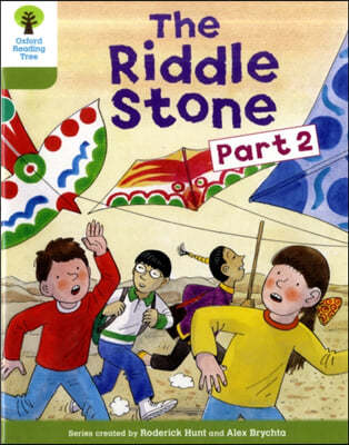 Oxford Reading Tree: Level 7: More Stories B: The Riddle Stone Part Two