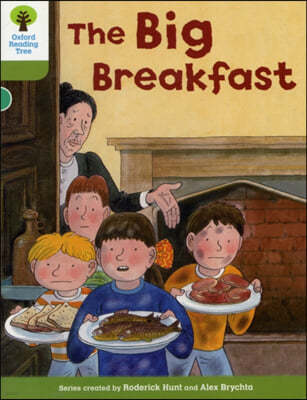 Oxford Reading Tree: Level 7: More Stories B: the Big Breakf