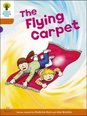 Oxford Reading Tree: Level 8: Stories: The Flying Carpet