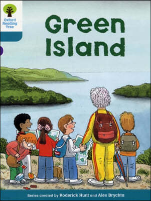 Oxford Reading Tree: Level 9: Stories: Green Island