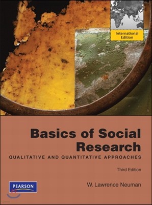 Basics of Social Research, 3/E (IE)