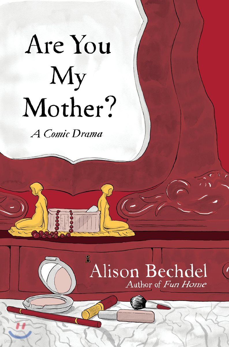 A Are You My Mother?