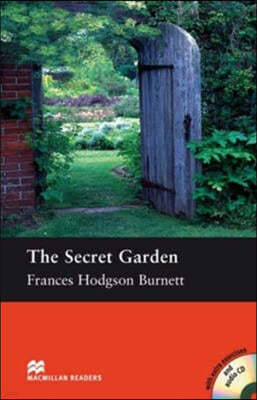 Macmillan Readers Secret Garden The Pre Intermediate Pack