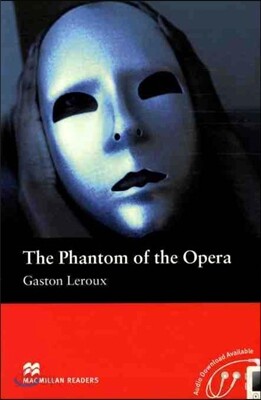 Macmillan Readers Phantom of the Opera The Beginner Without CD
