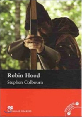 The Macmillan Readers Robin Hood Pre Intermediate ReaderWithout CD