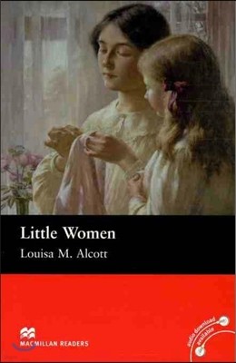 Macmillan Readers Little Women Beginner Reader without CD