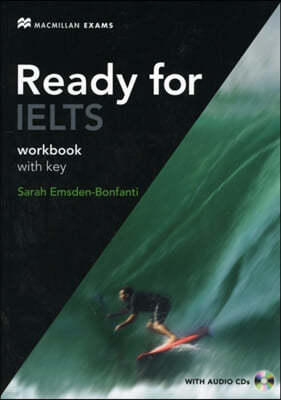 Ready for IELTS Workbook +key CD Pack