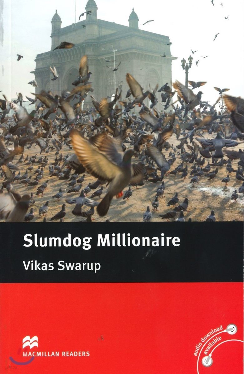 Macmillan Readers 2018 Slumdog Millionaire without CD