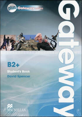 Gateway B2+ Student Book and Webcode