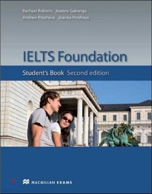 IELTS Foundation Student's Book