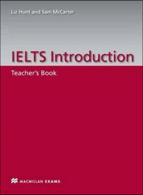 IELTS Introduction : Teacher's Guide