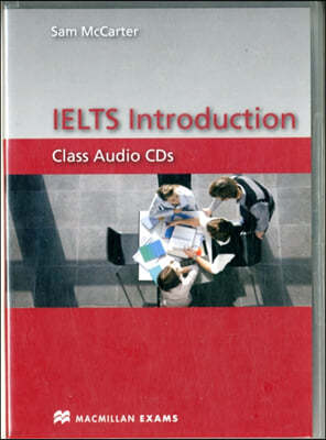 IELTS Introduction : CD