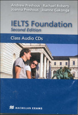 IELTS Foundation CD