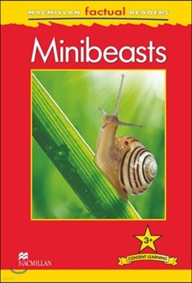 Macmillan Factual Readers: Minibeasts