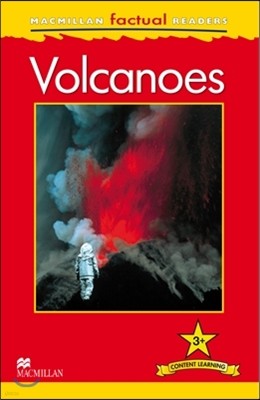 Macmillan Factual Readers: Volcanoes