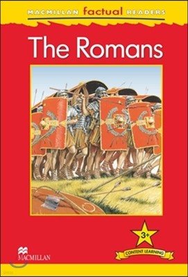 Macmillan Factual Readers: The Romans