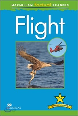 Macmillan Factual Readers: Flight