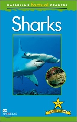 Macmillan Factual Readers: Sharks