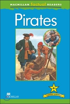 Macmillan Factual Readers: Pirates