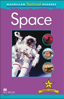 Macmillan Factual Readers: Space