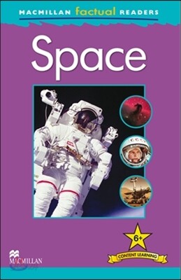 Macmillan Factual Readers: Space