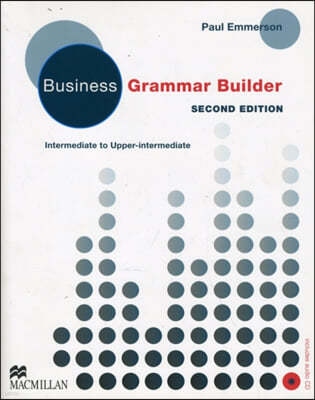 Business Gram Builder Student's Book Pack New Edition