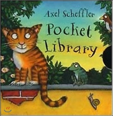 Axel Scheffler's Pocket Library