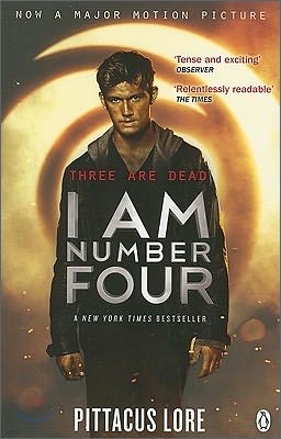 The I Am Number Four