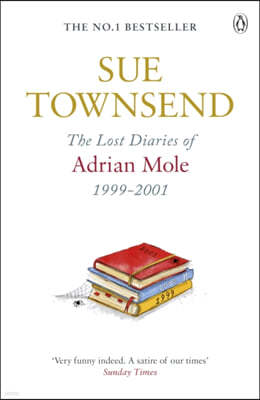 The Lost Diaries of Adrian Mole, 1999-2001