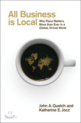 All Business is Local