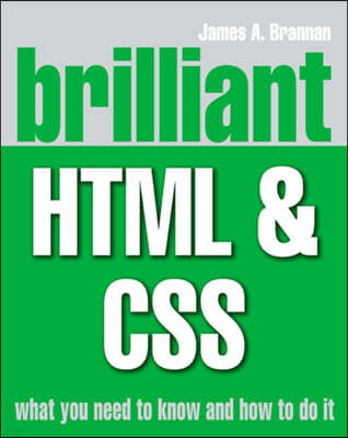 Brilliant HTML and CSS