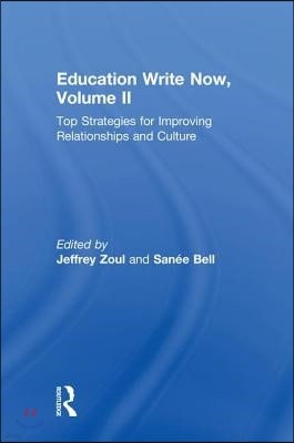 Education Write Now, Volume II