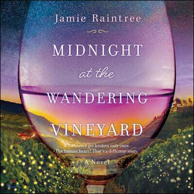 Blackstone Pub Midnight at the Wandering Vineyard Lib/E