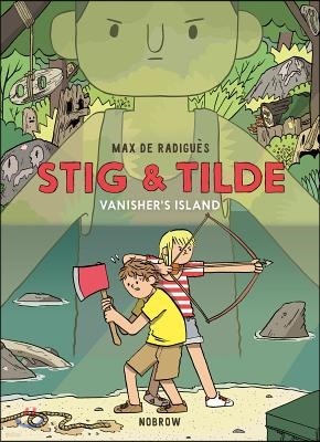 Stig & Tilde: Vanisher's Island: Stig & Tilde 1