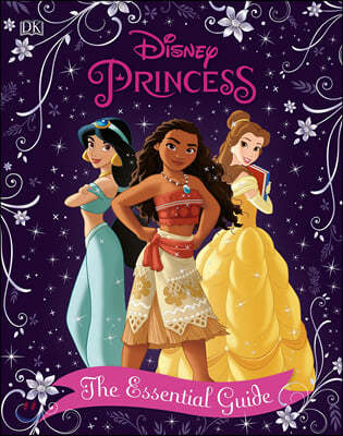 Disney Princess the Essential Guide    ̵