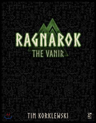 Osprey Games Ragnarok: The Vanir