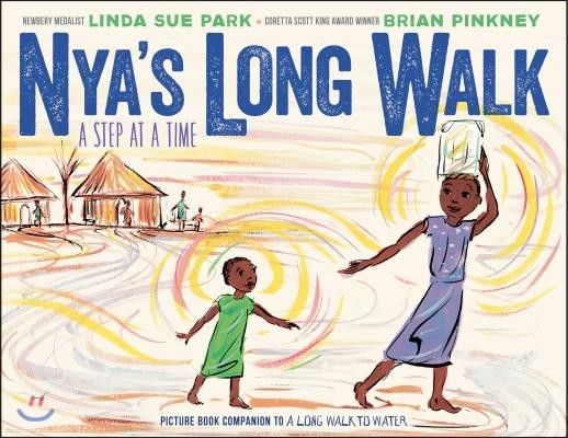 Nya's Long Walk: A Step at a Time