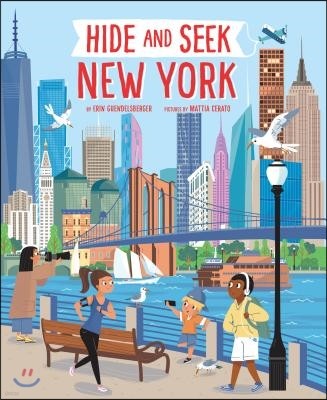Hide and Seek New York City