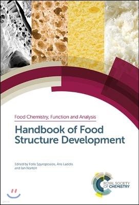 Handbook of Food Structure Development