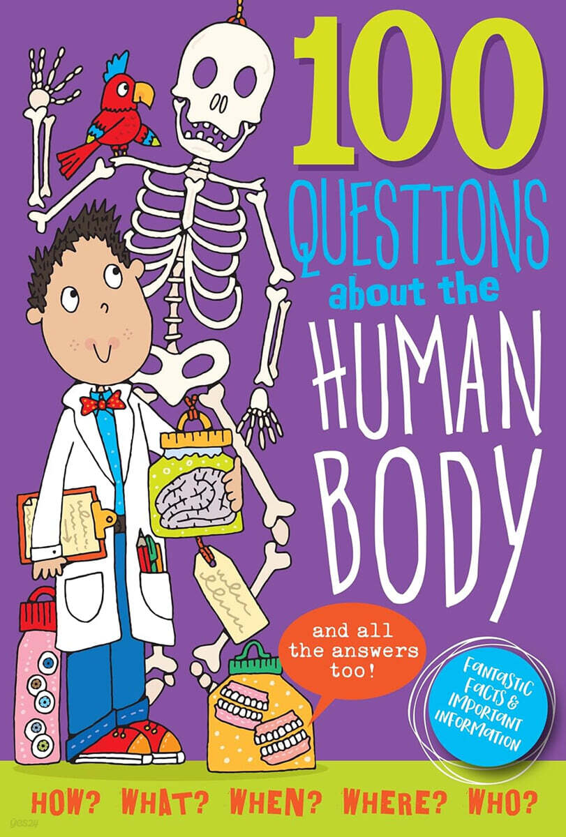 100 Questions about the Human Body