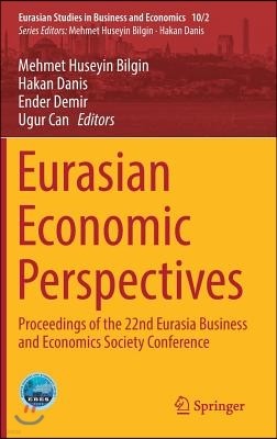 Eurasian Economic Perspectives: Proceedings of the 22nd Eurasia Business and Economics Society Conference