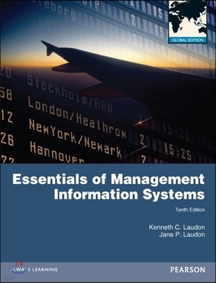 Essentials of Management Information Systems, 10/E (IE)