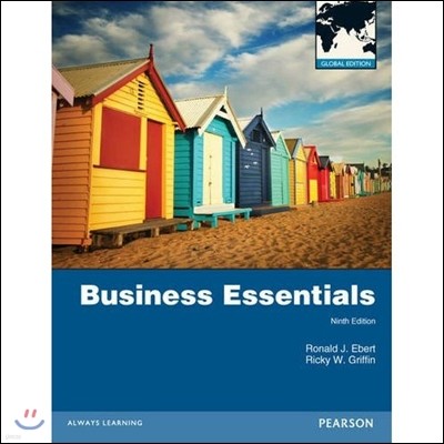 Business Essentials, 9/E (IE)