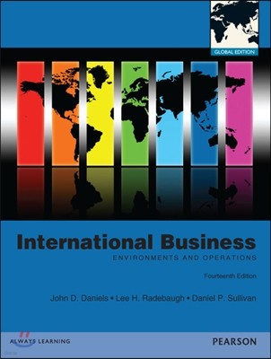 International Business, 14/E (IE)